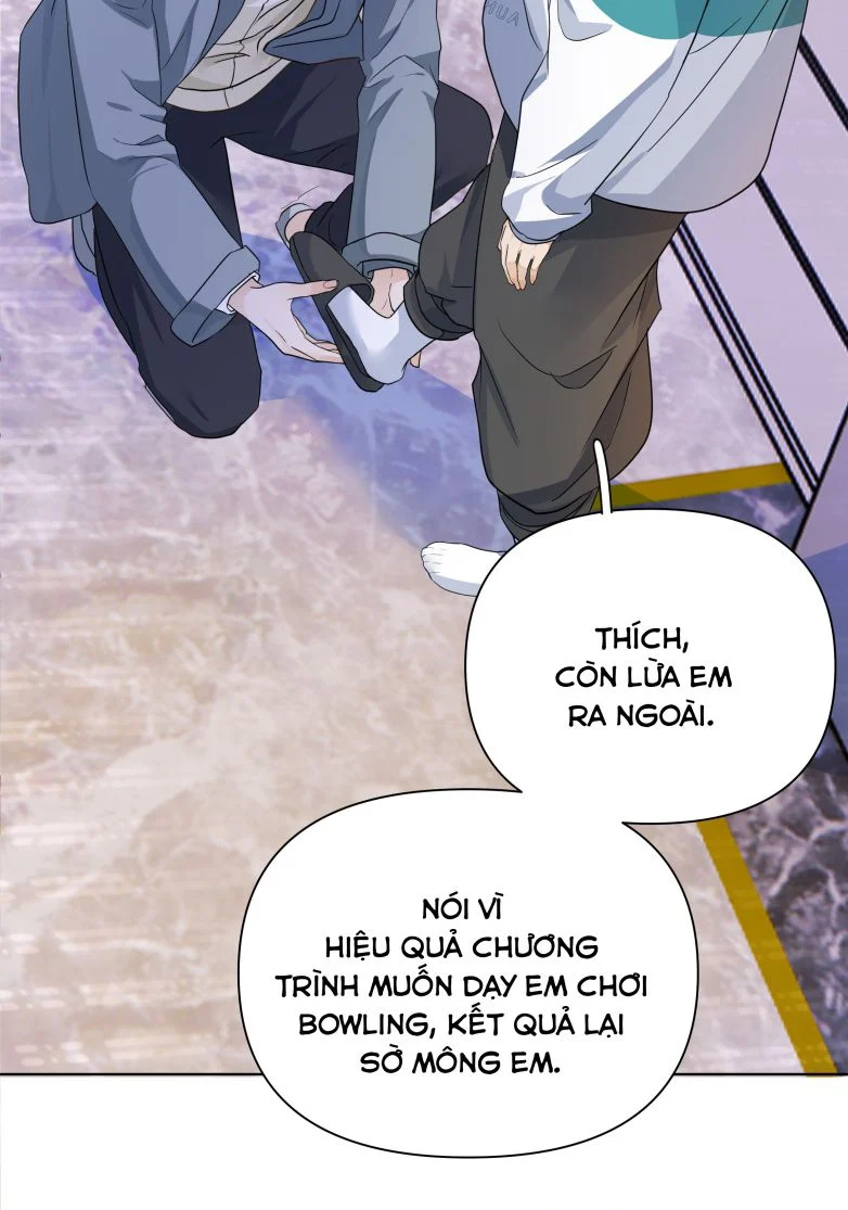 Viên Tiên Sinh Luôn Không Vui: Chapter 13