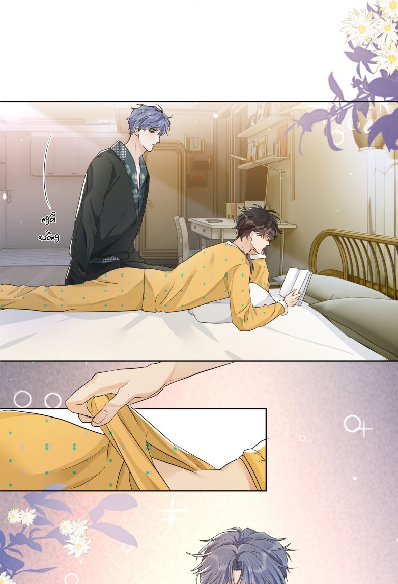 Viên Tiên Sinh Luôn Không Vui: Chapter 13