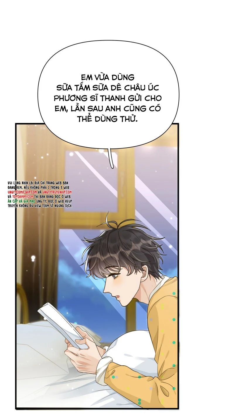 Viên Tiên Sinh Luôn Không Vui: Chapter 13