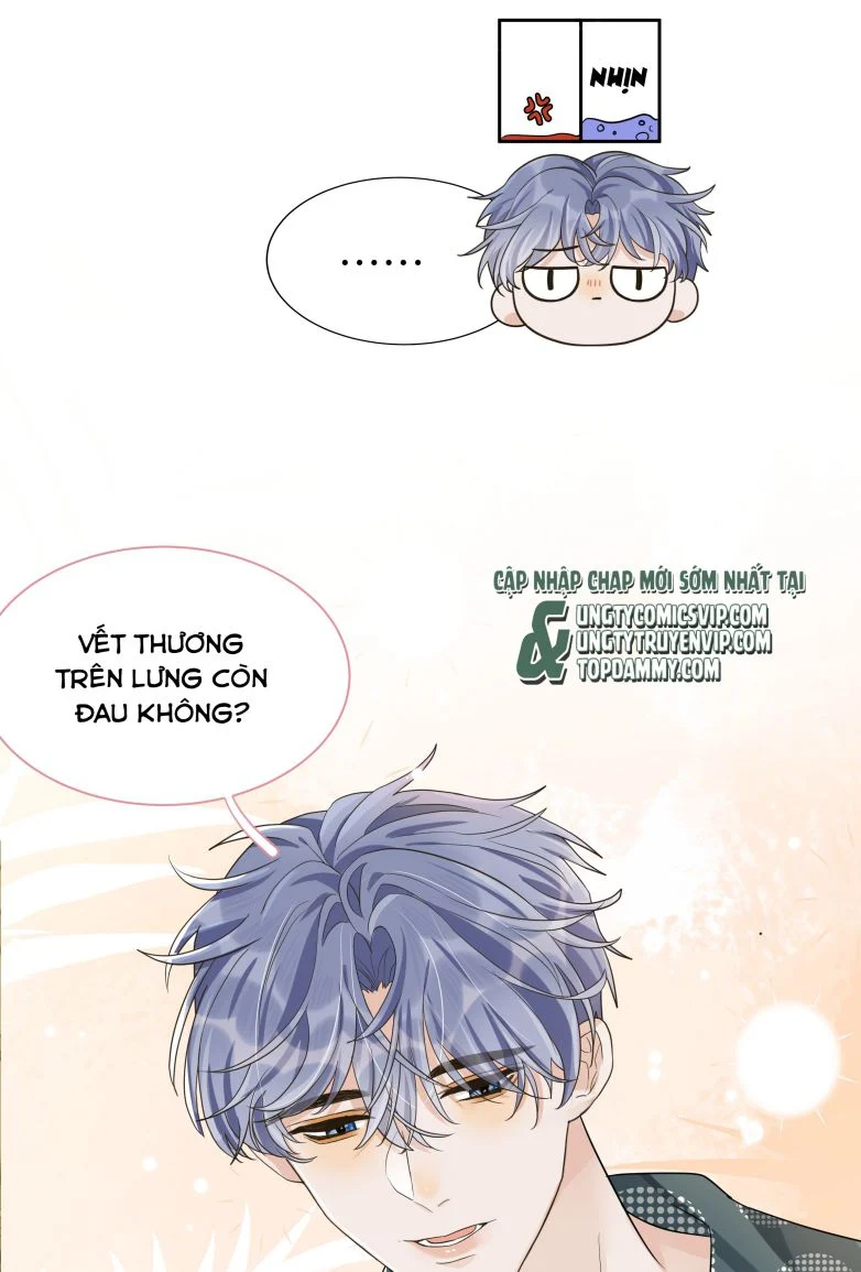 Viên Tiên Sinh Luôn Không Vui: Chapter 13