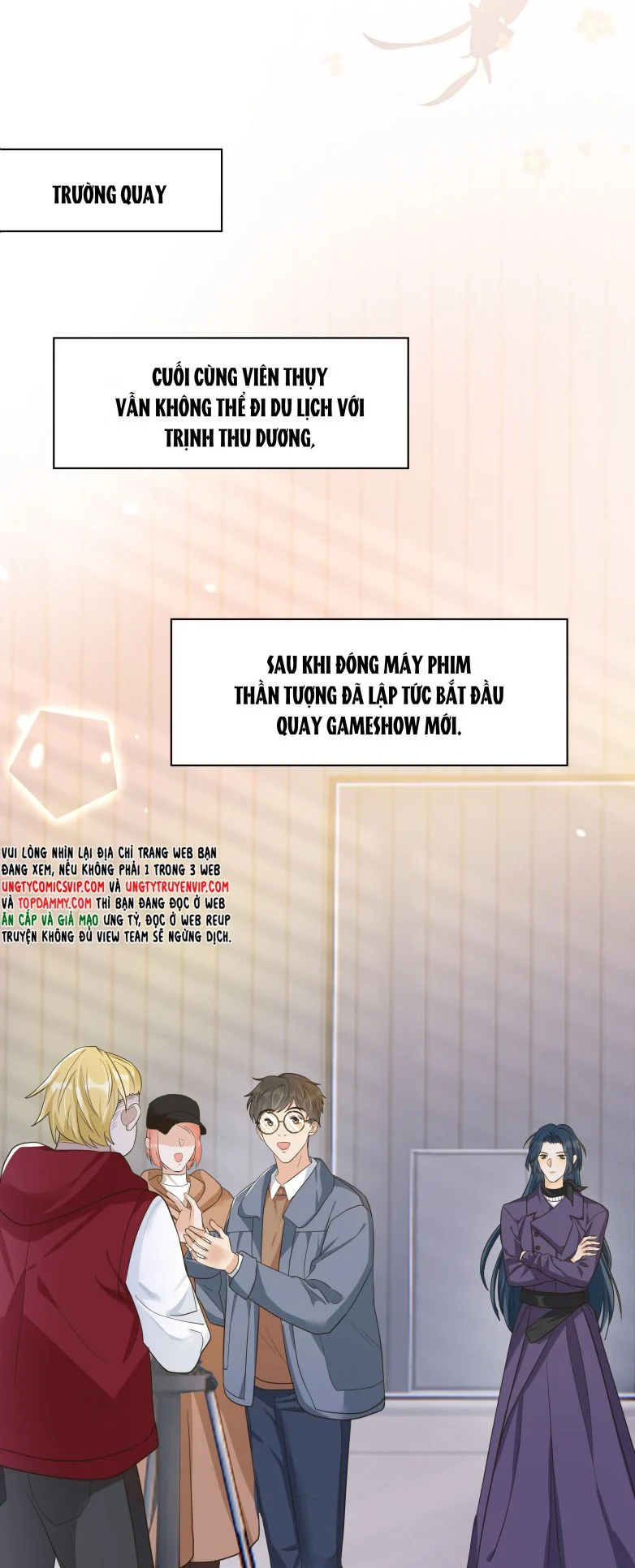 Viên Tiên Sinh Luôn Không Vui: Chapter 13