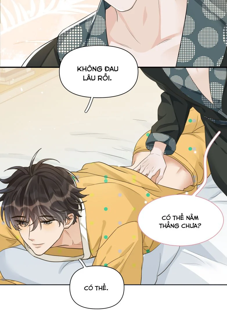 Viên Tiên Sinh Luôn Không Vui: Chapter 13