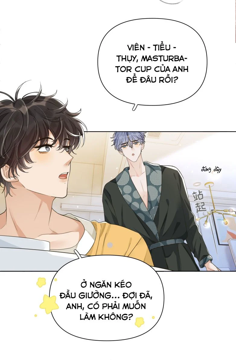 Viên Tiên Sinh Luôn Không Vui: Chapter 13