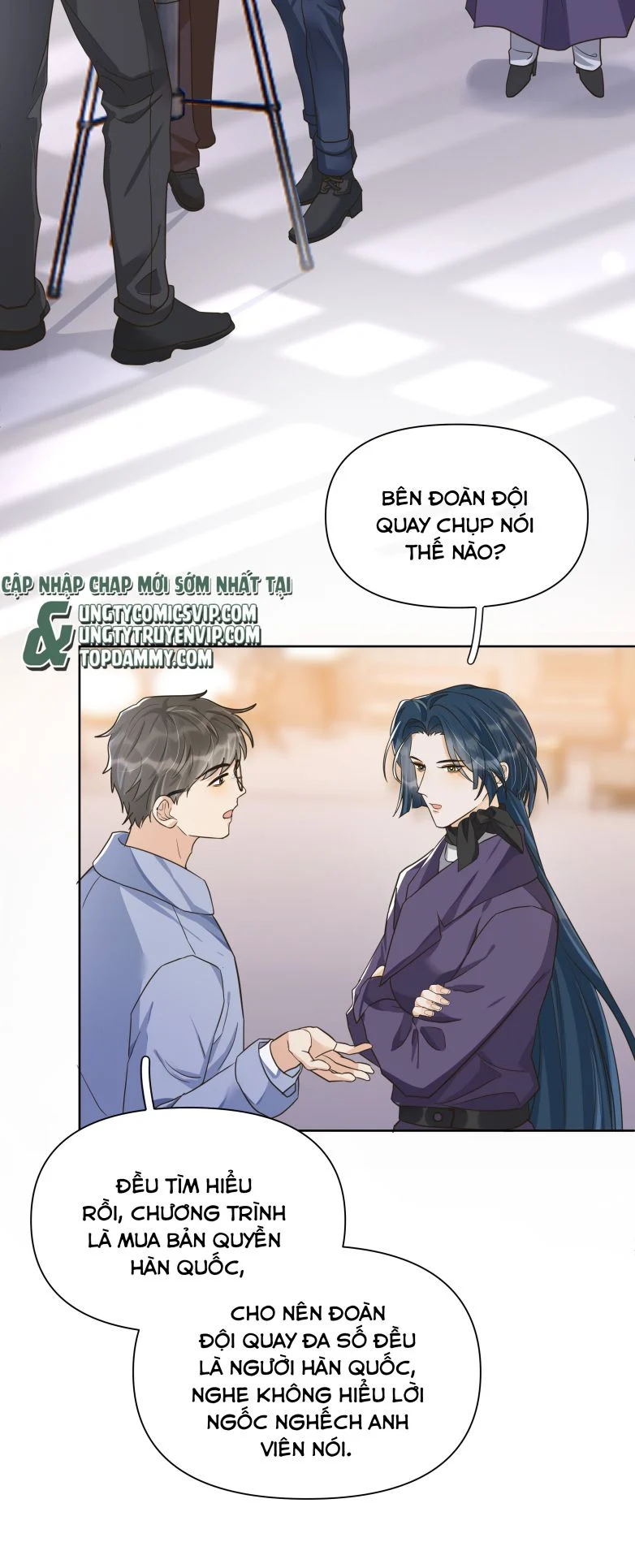 Viên Tiên Sinh Luôn Không Vui: Chapter 13