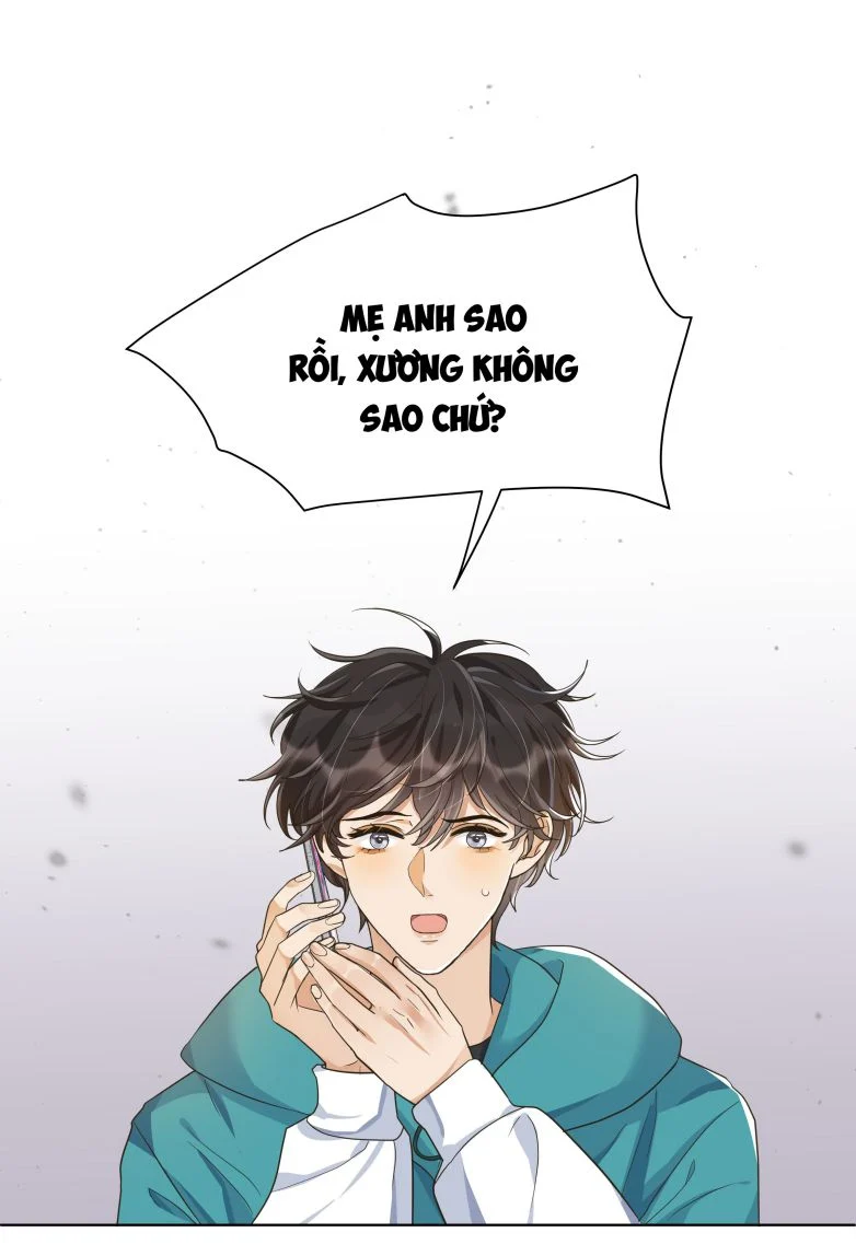 Viên Tiên Sinh Luôn Không Vui: Chapter 13