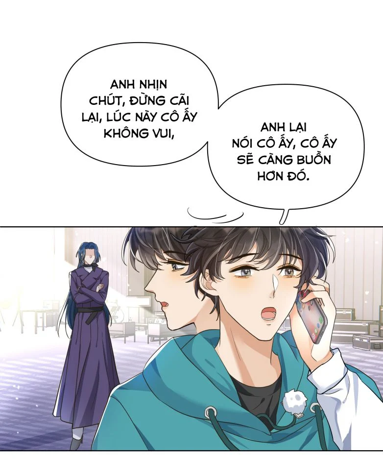 Viên Tiên Sinh Luôn Không Vui: Chapter 13