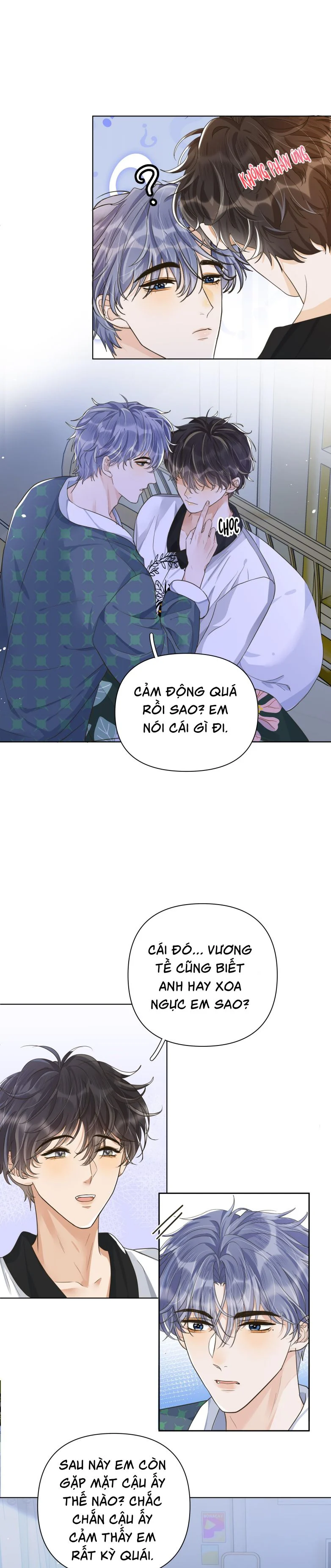 Viên Tiên Sinh Luôn Không Vui: Chapter 16