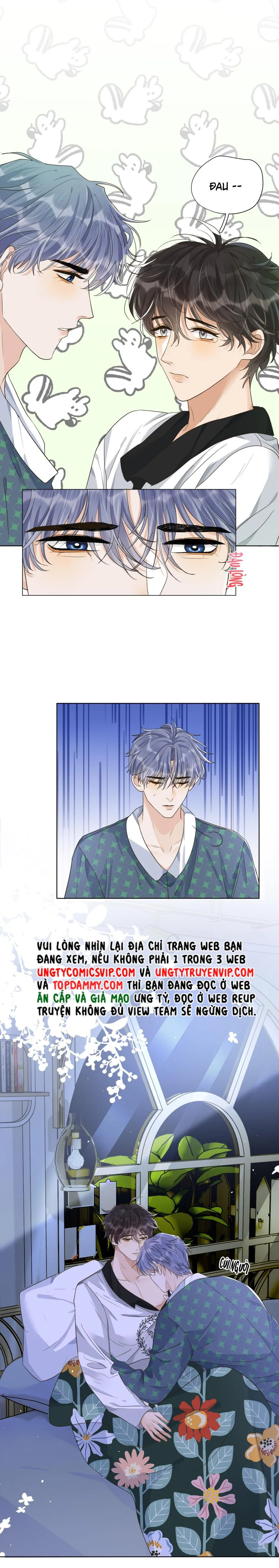 Viên Tiên Sinh Luôn Không Vui: Chapter 16