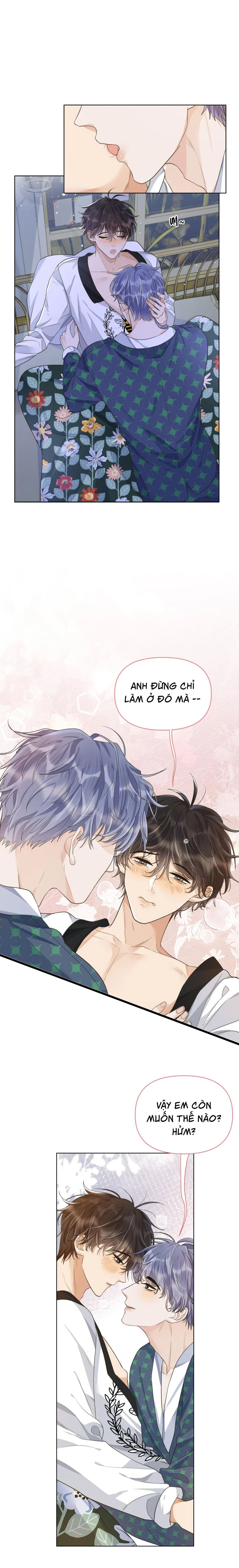 Viên Tiên Sinh Luôn Không Vui: Chapter 16