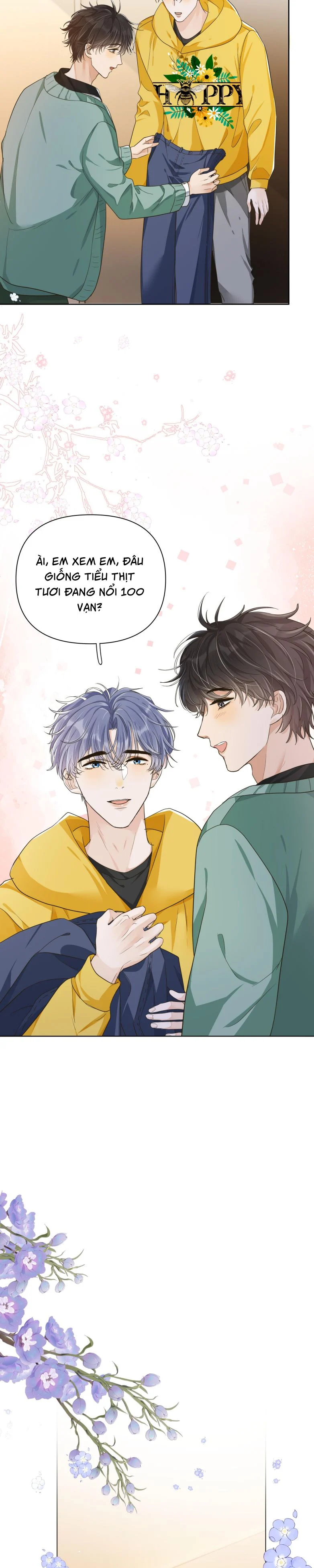 Viên Tiên Sinh Luôn Không Vui: Chapter 16