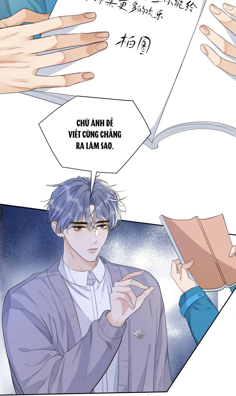 Viên Tiên Sinh Luôn Không Vui: Chapter 18