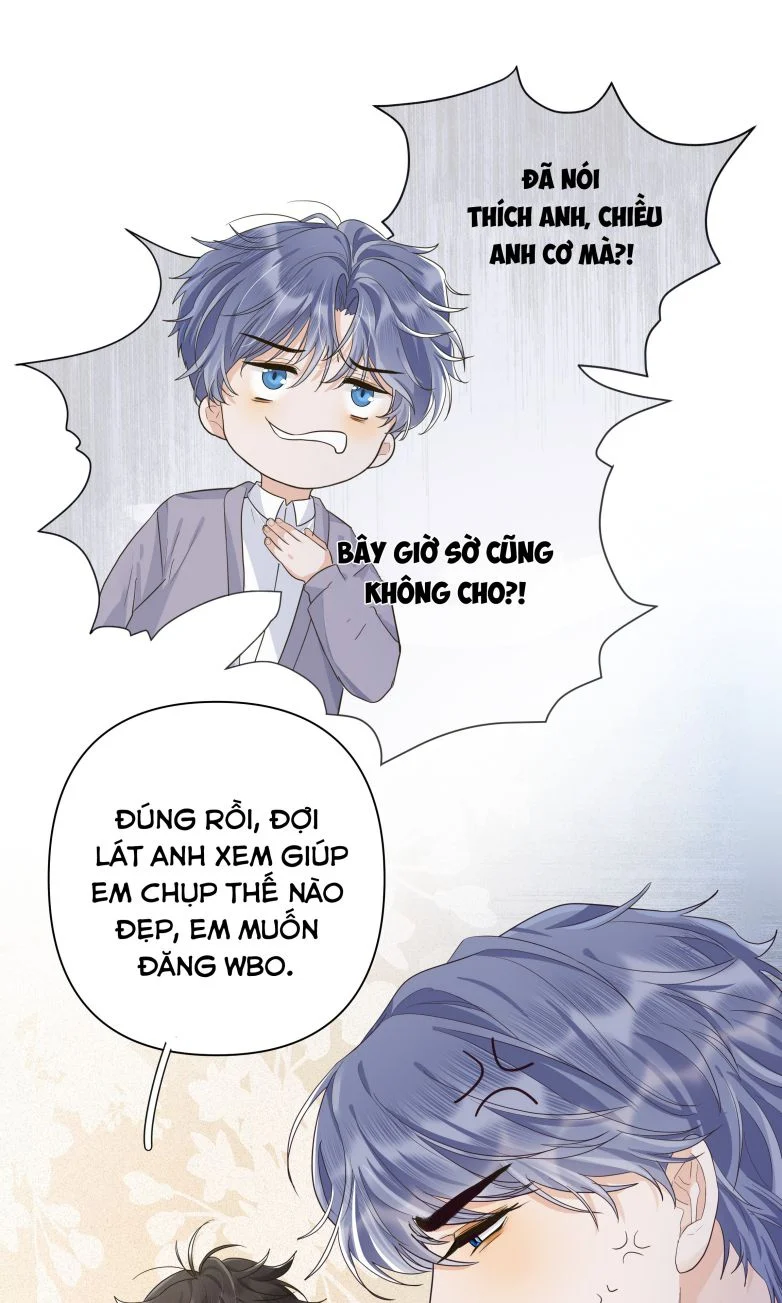 Viên Tiên Sinh Luôn Không Vui: Chapter 18