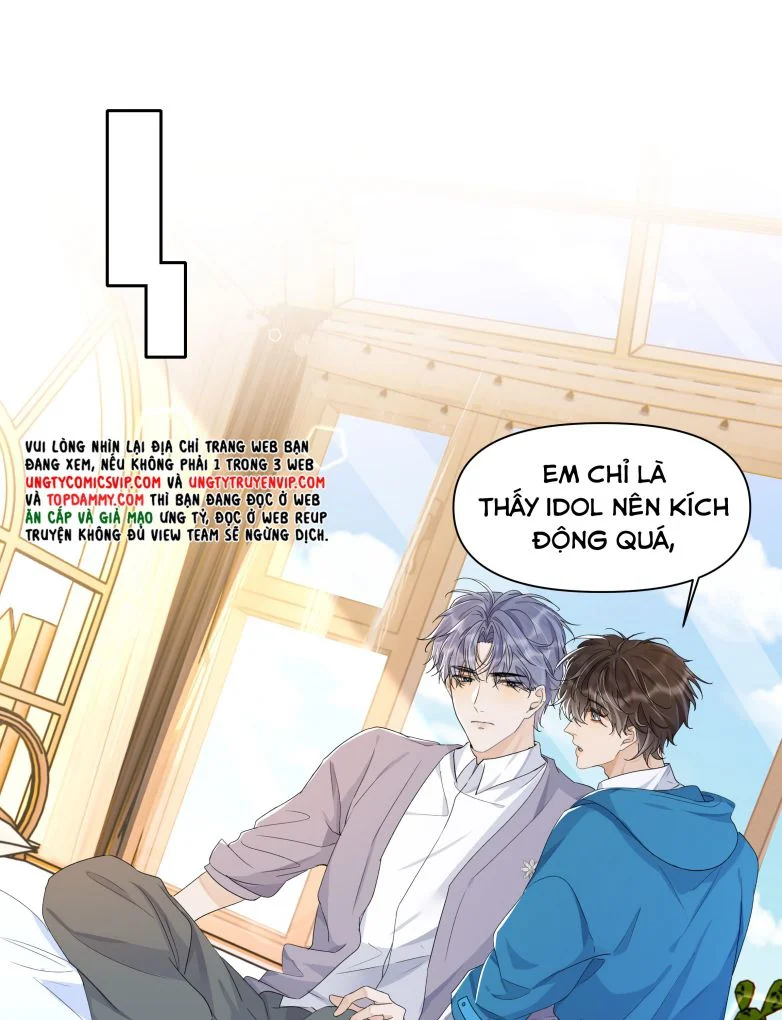 Viên Tiên Sinh Luôn Không Vui: Chapter 18