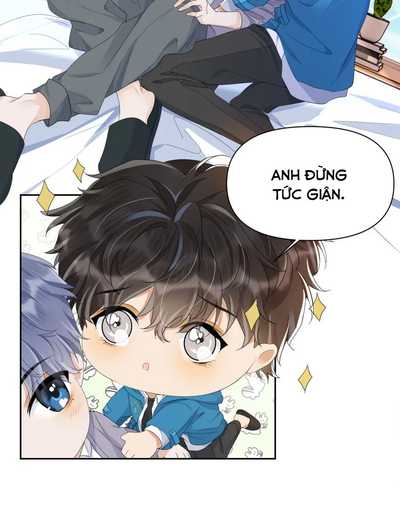 Viên Tiên Sinh Luôn Không Vui: Chapter 18