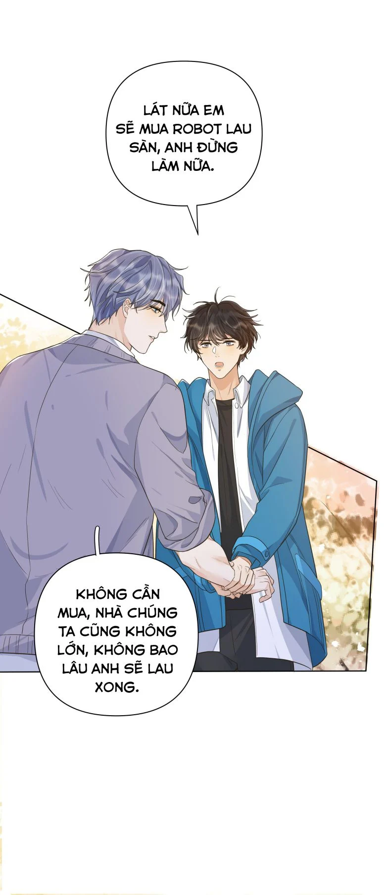 Viên Tiên Sinh Luôn Không Vui: Chapter 18
