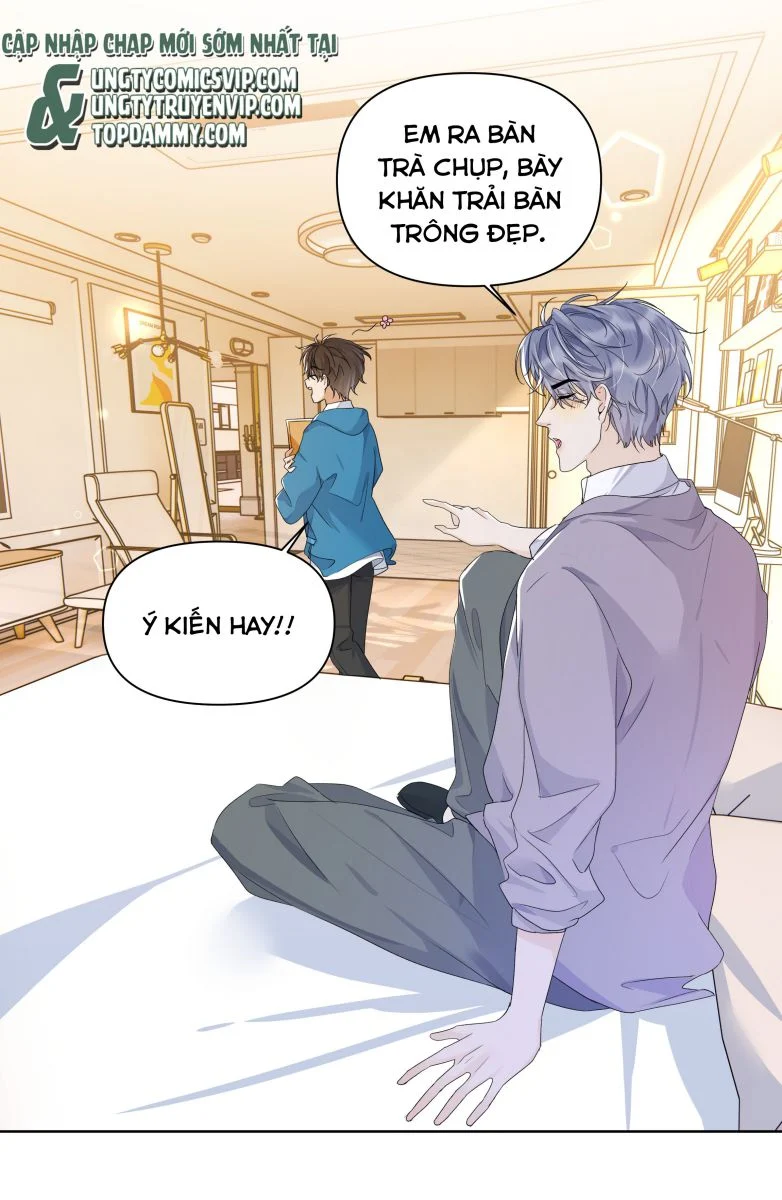 Viên Tiên Sinh Luôn Không Vui: Chapter 18