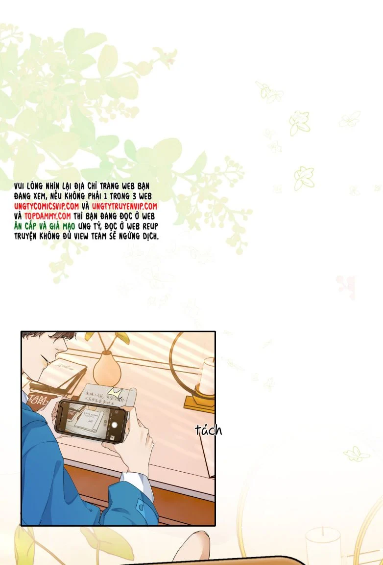 Viên Tiên Sinh Luôn Không Vui: Chapter 18