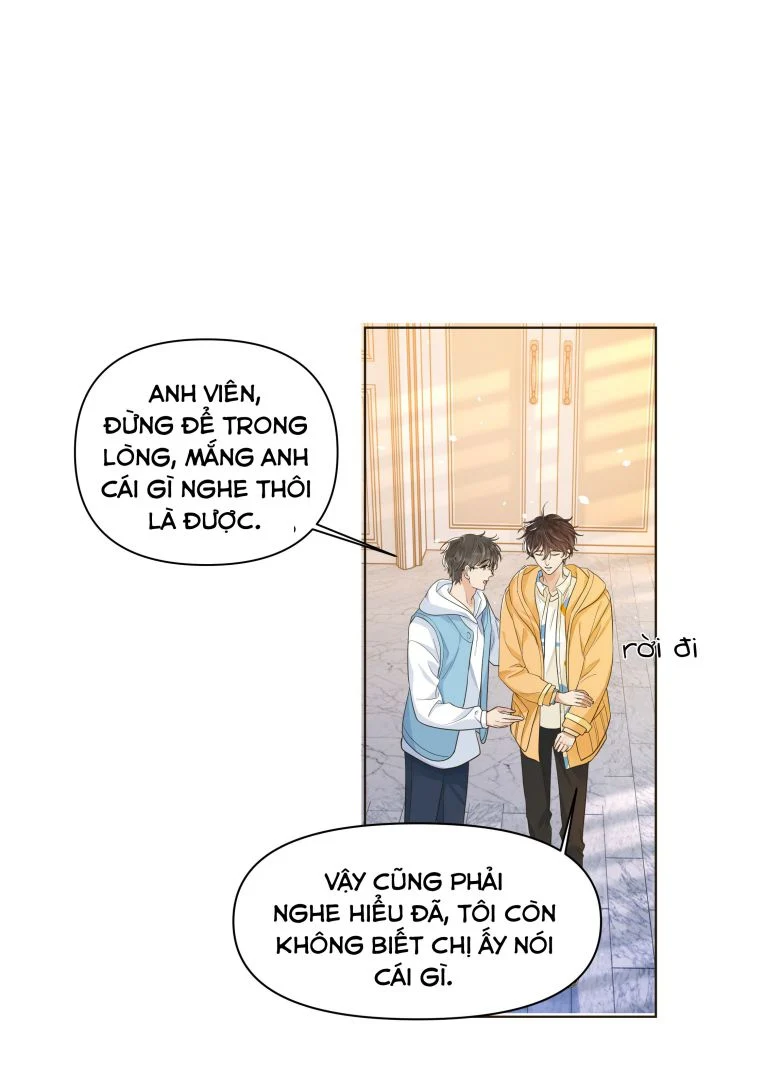 Viên Tiên Sinh Luôn Không Vui: Chapter 18