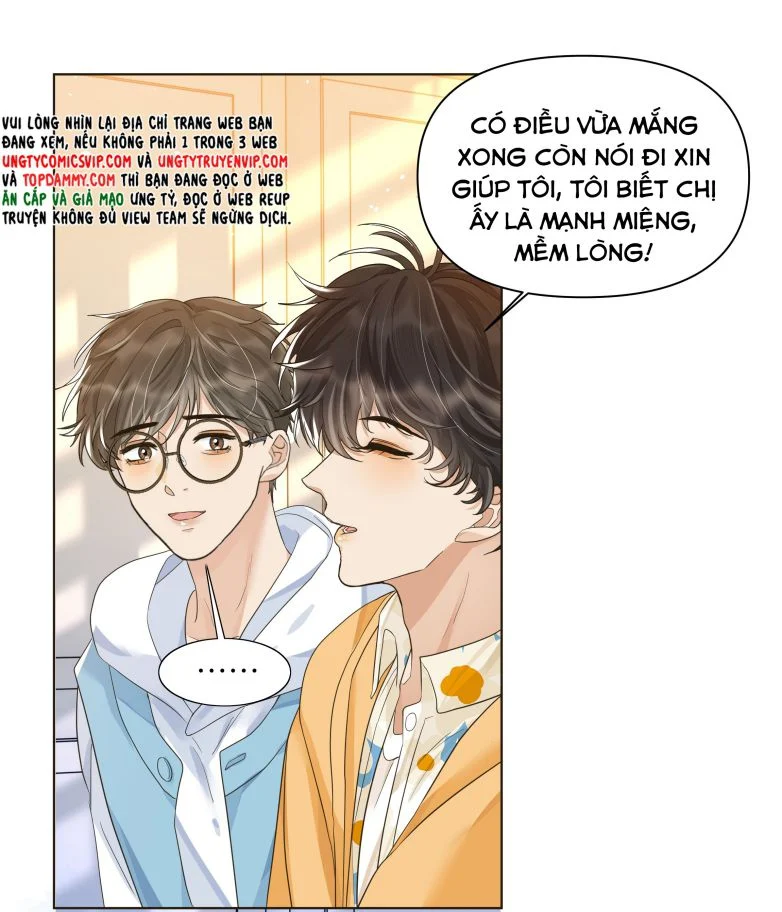 Viên Tiên Sinh Luôn Không Vui: Chapter 18