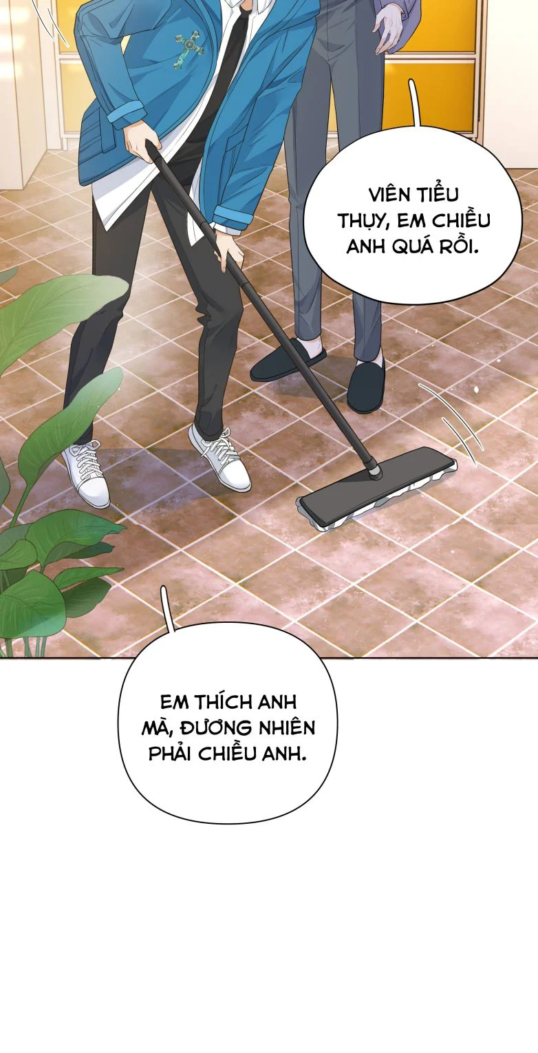 Viên Tiên Sinh Luôn Không Vui: Chapter 18