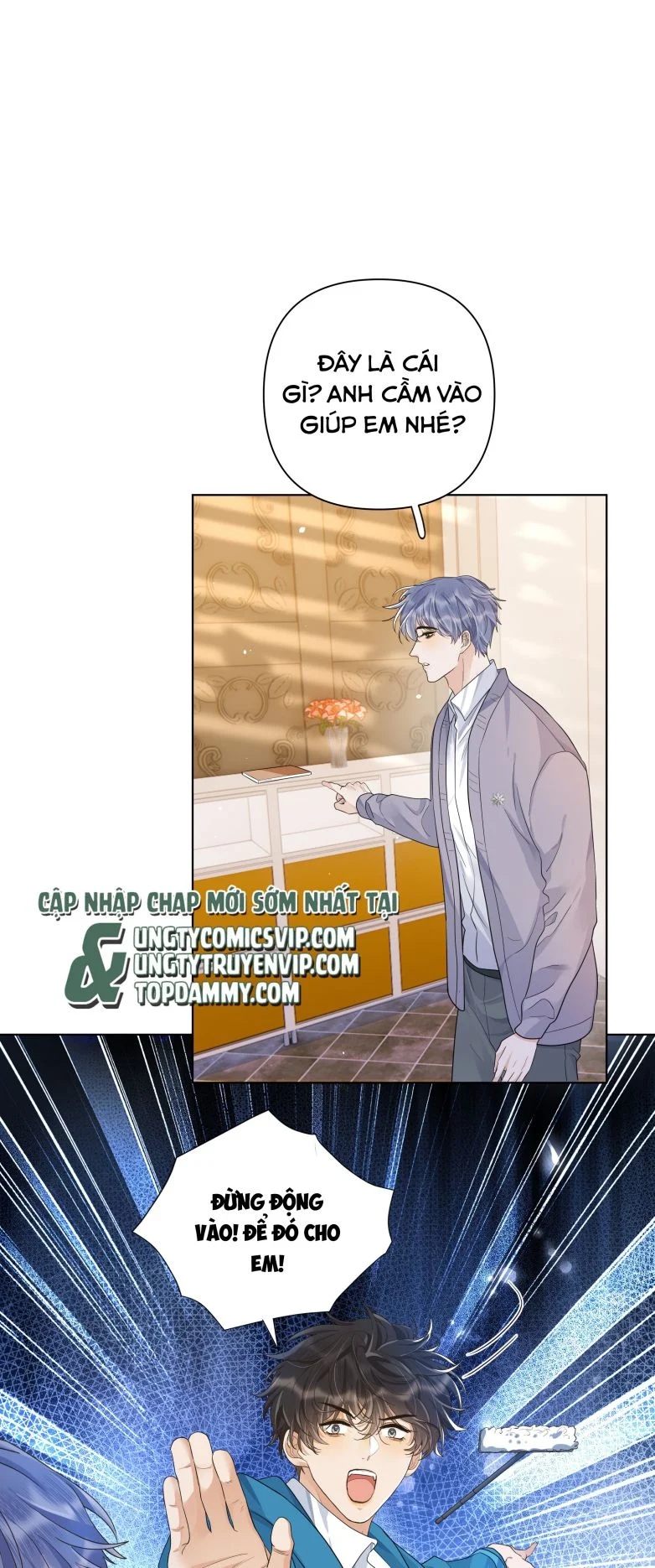 Viên Tiên Sinh Luôn Không Vui: Chapter 18