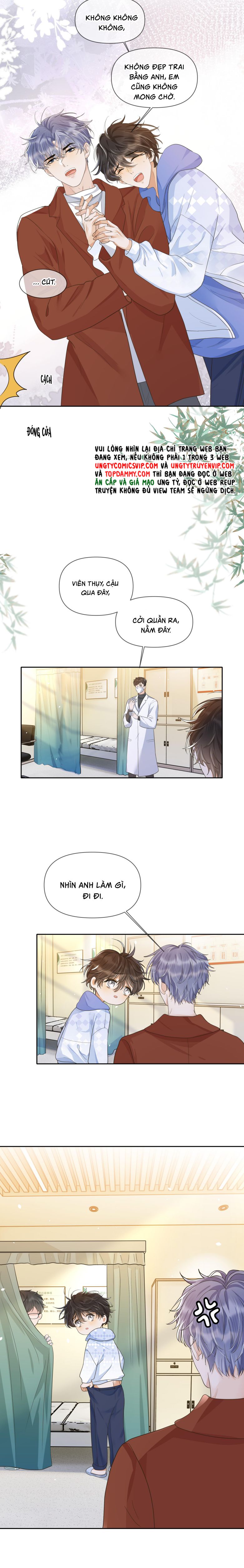 Viên Tiên Sinh Luôn Không Vui: Chapter 20
