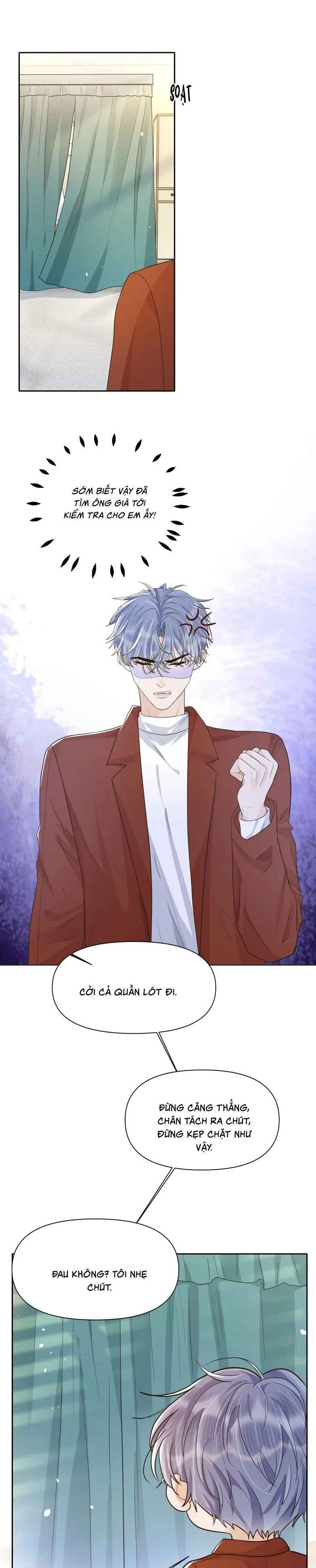 Viên Tiên Sinh Luôn Không Vui: Chapter 20