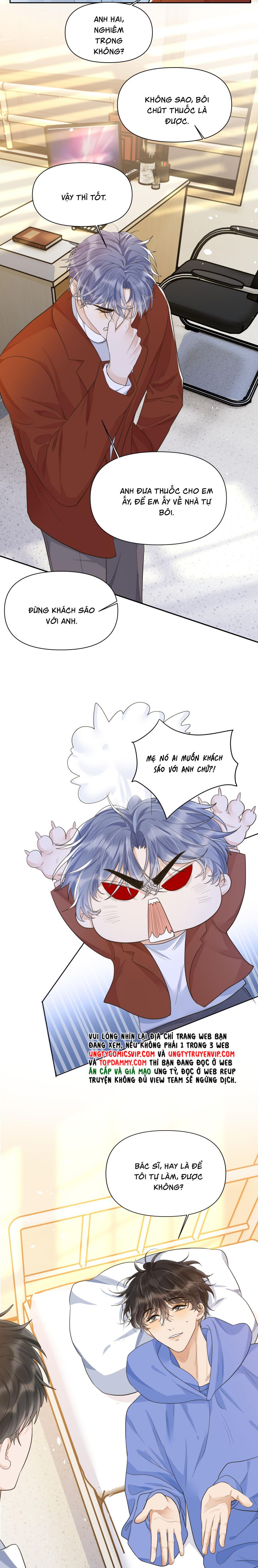 Viên Tiên Sinh Luôn Không Vui: Chapter 20