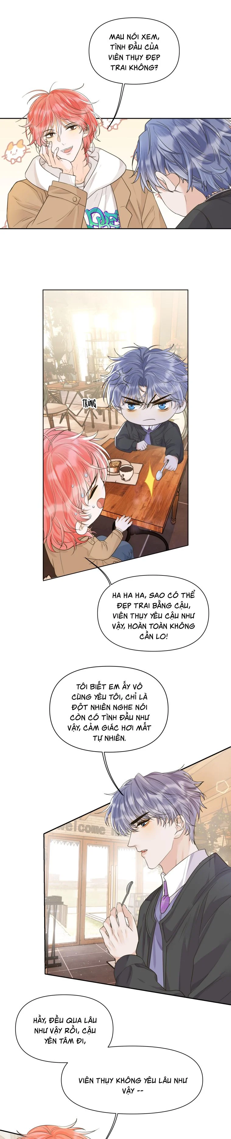 Viên Tiên Sinh Luôn Không Vui: Chapter 23