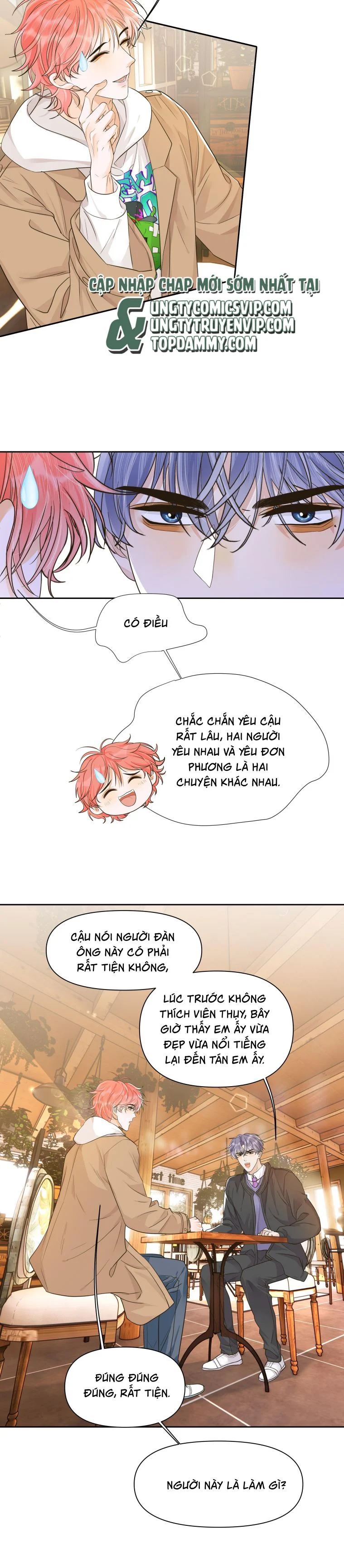 Viên Tiên Sinh Luôn Không Vui: Chapter 23