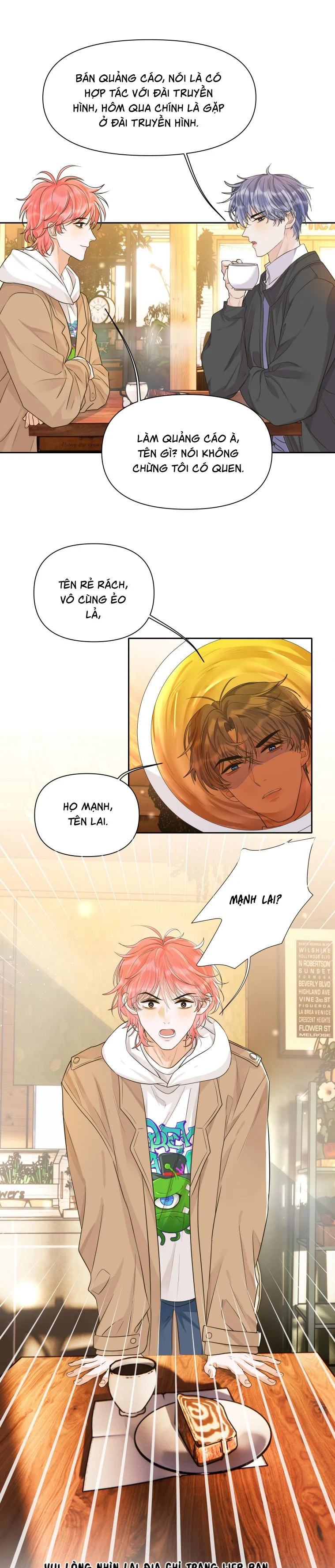 Viên Tiên Sinh Luôn Không Vui: Chapter 23