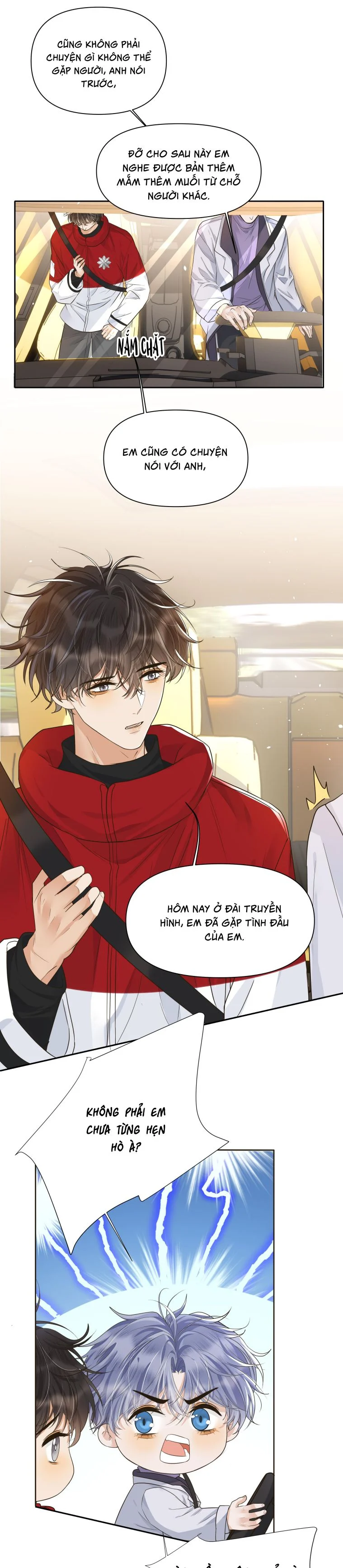 Viên Tiên Sinh Luôn Không Vui: Chapter 23