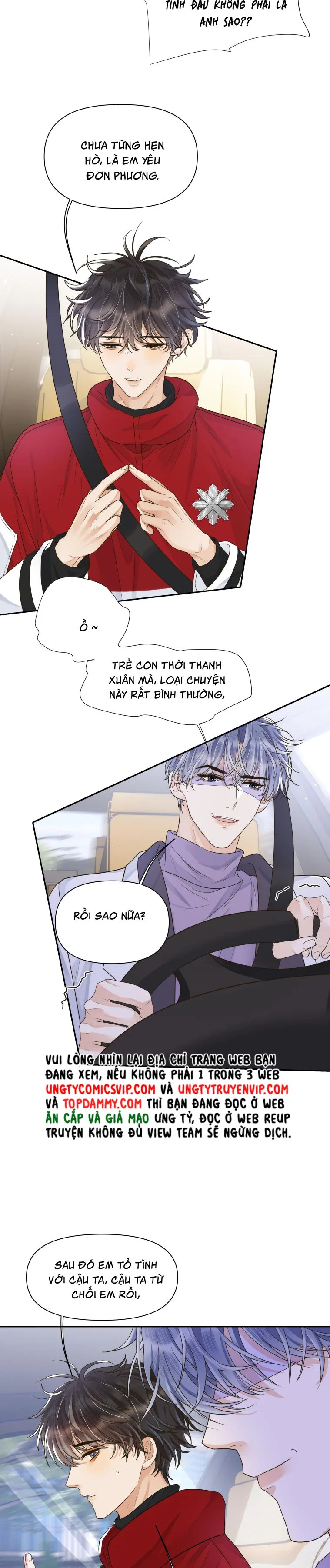 Viên Tiên Sinh Luôn Không Vui: Chapter 23