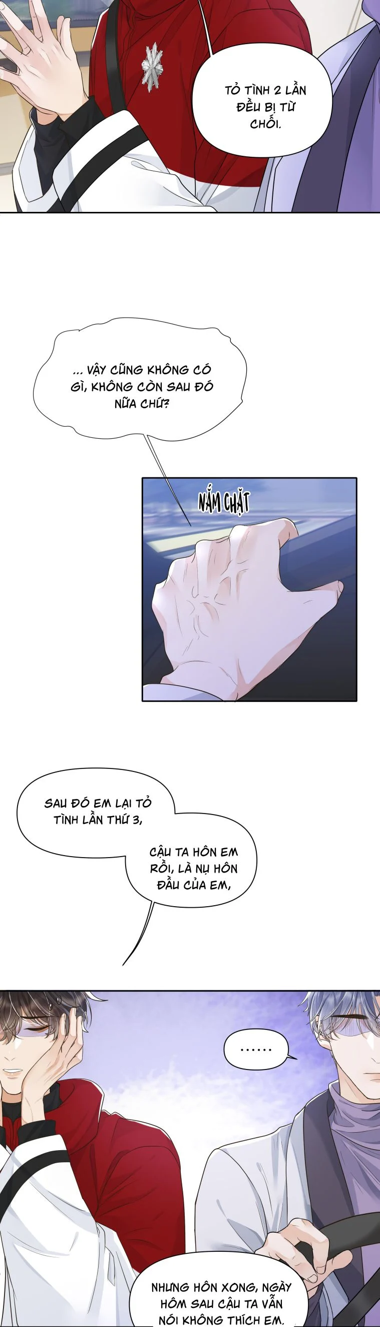 Viên Tiên Sinh Luôn Không Vui: Chapter 23