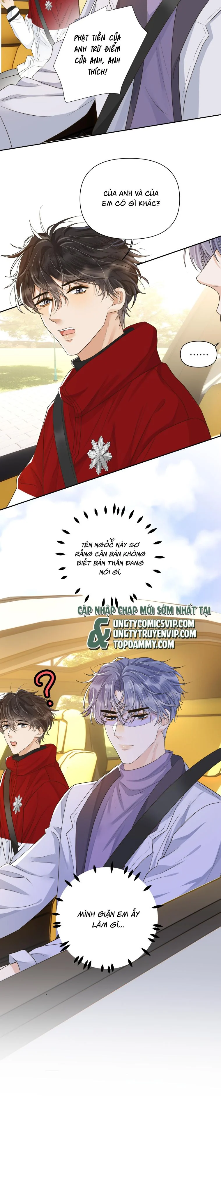 Viên Tiên Sinh Luôn Không Vui: Chapter 23