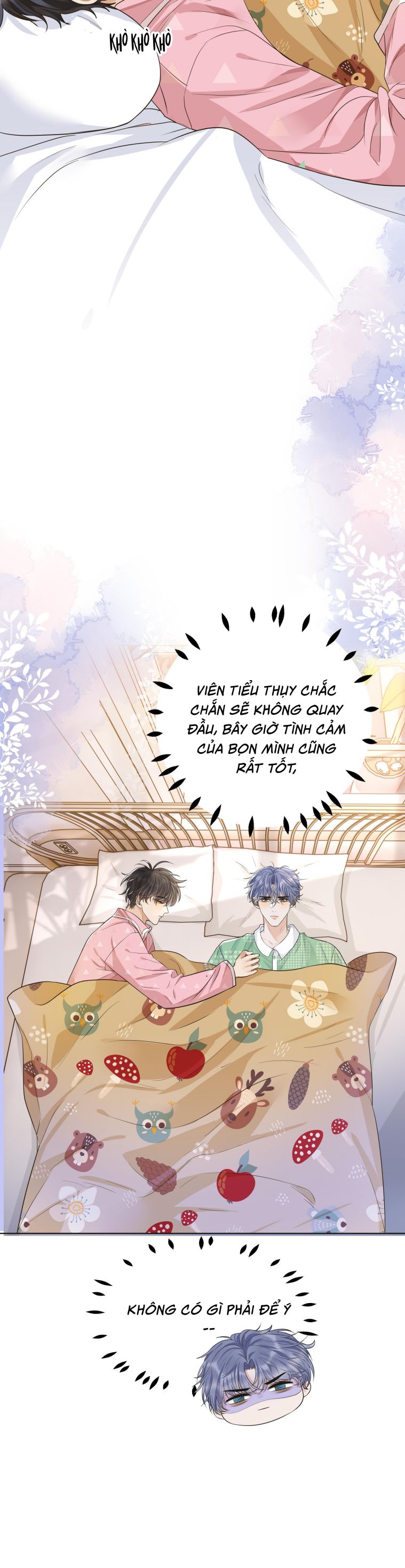 Viên Tiên Sinh Luôn Không Vui: Chapter 23
