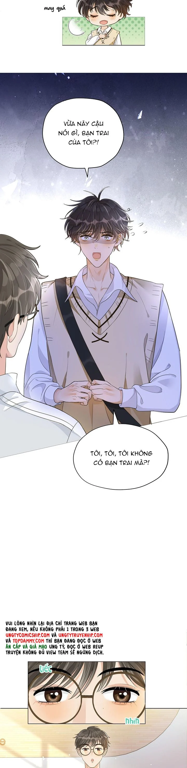 Viên Tiên Sinh Luôn Không Vui: Chapter 7