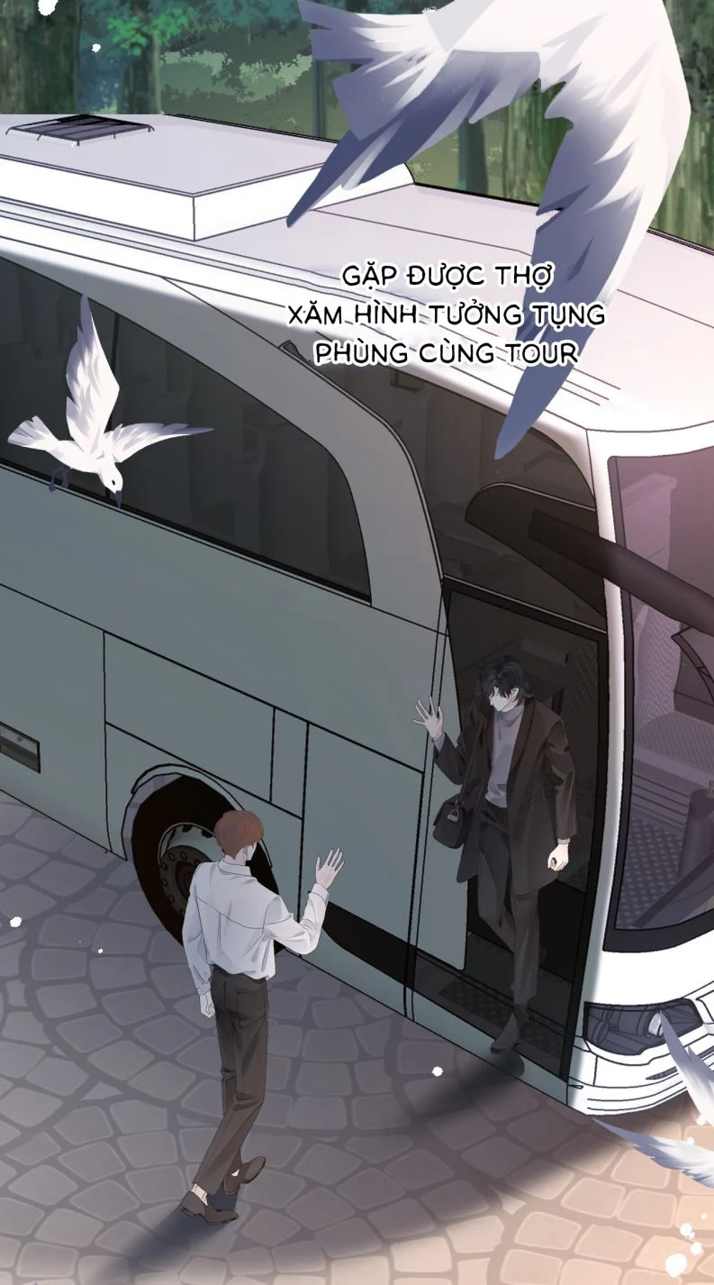 Tảo Ngộ Lan Nhân: Chapter 1