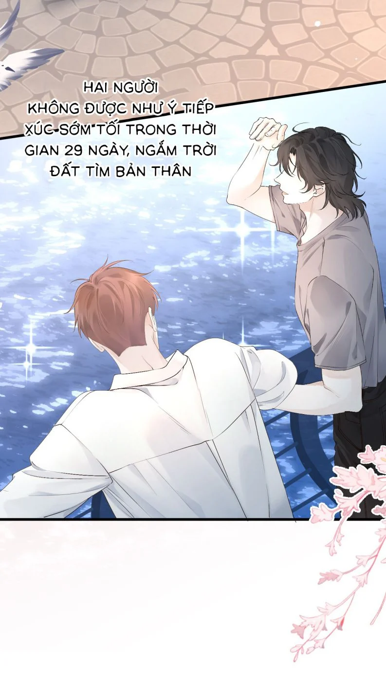 Tảo Ngộ Lan Nhân: Chapter 1