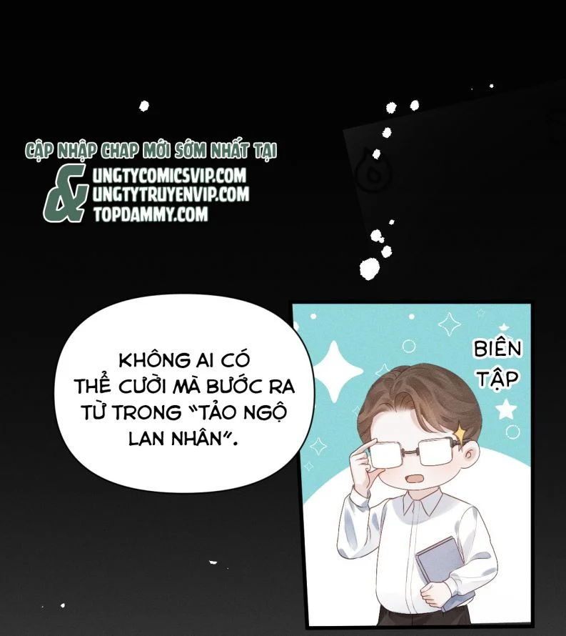 Tảo Ngộ Lan Nhân: Chapter 1