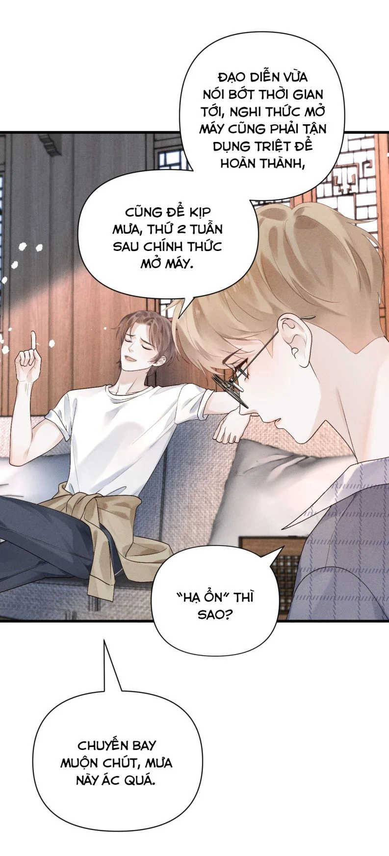 Tảo Ngộ Lan Nhân: Chapter 1