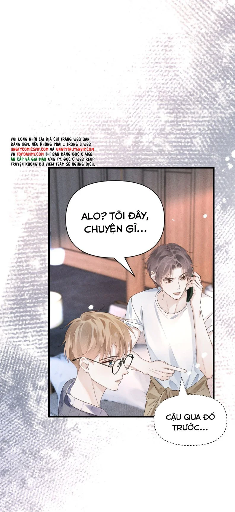Tảo Ngộ Lan Nhân: Chapter 1