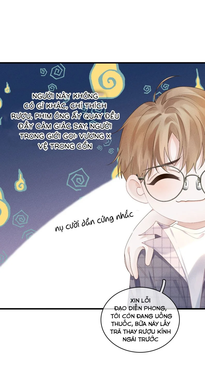 Tảo Ngộ Lan Nhân: Chapter 1