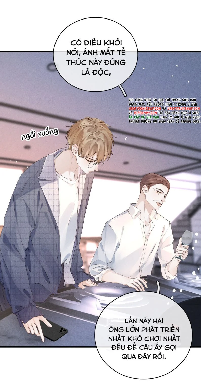 Tảo Ngộ Lan Nhân: Chapter 1
