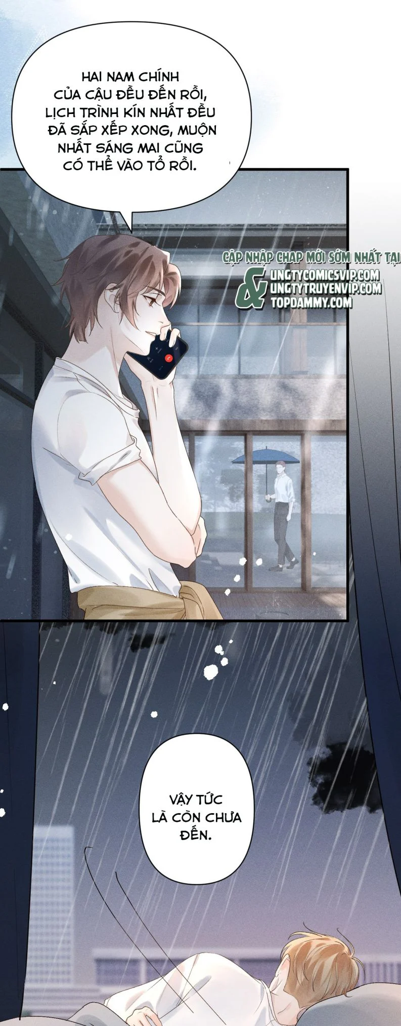 Tảo Ngộ Lan Nhân: Chapter 1