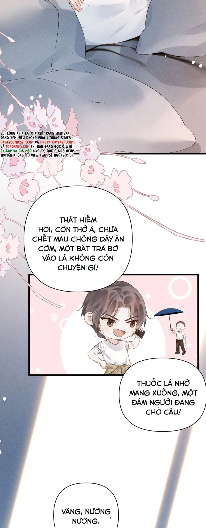 Tảo Ngộ Lan Nhân: Chapter 1