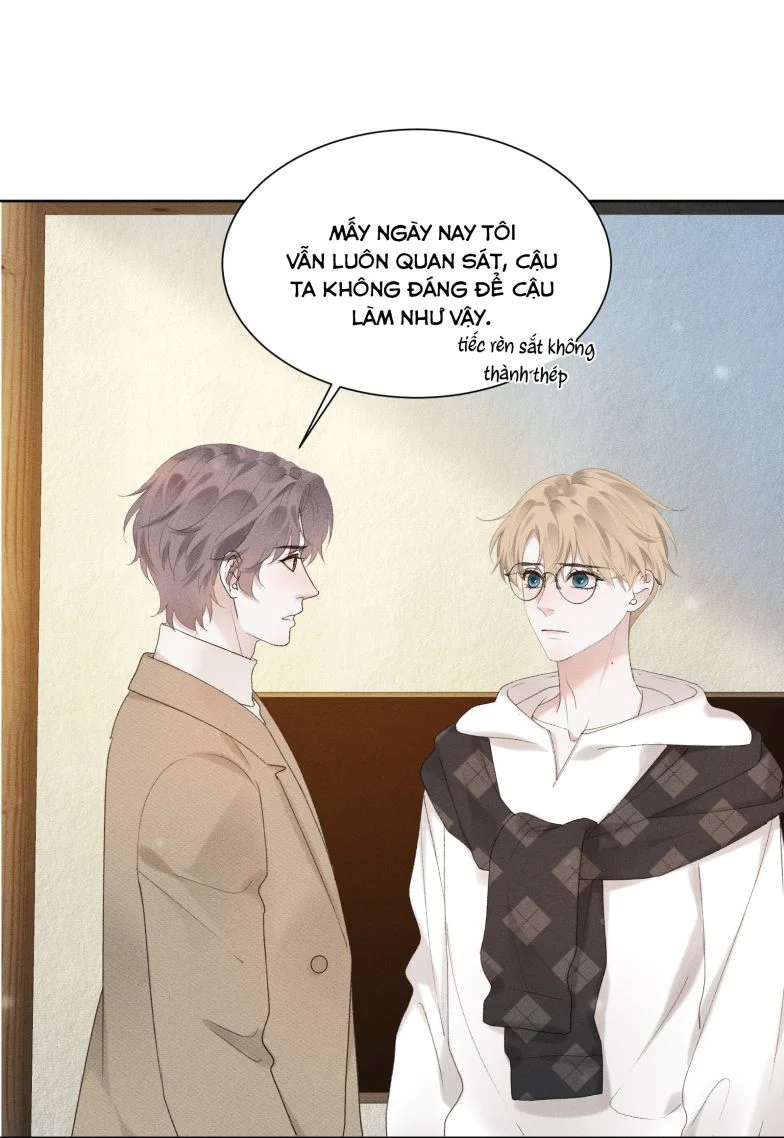 Tảo Ngộ Lan Nhân: Chapter 10