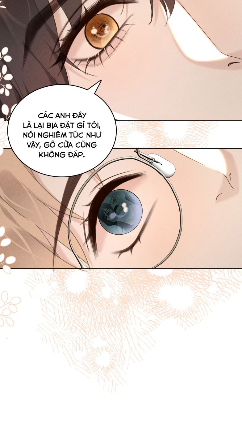 Tảo Ngộ Lan Nhân: Chapter 10