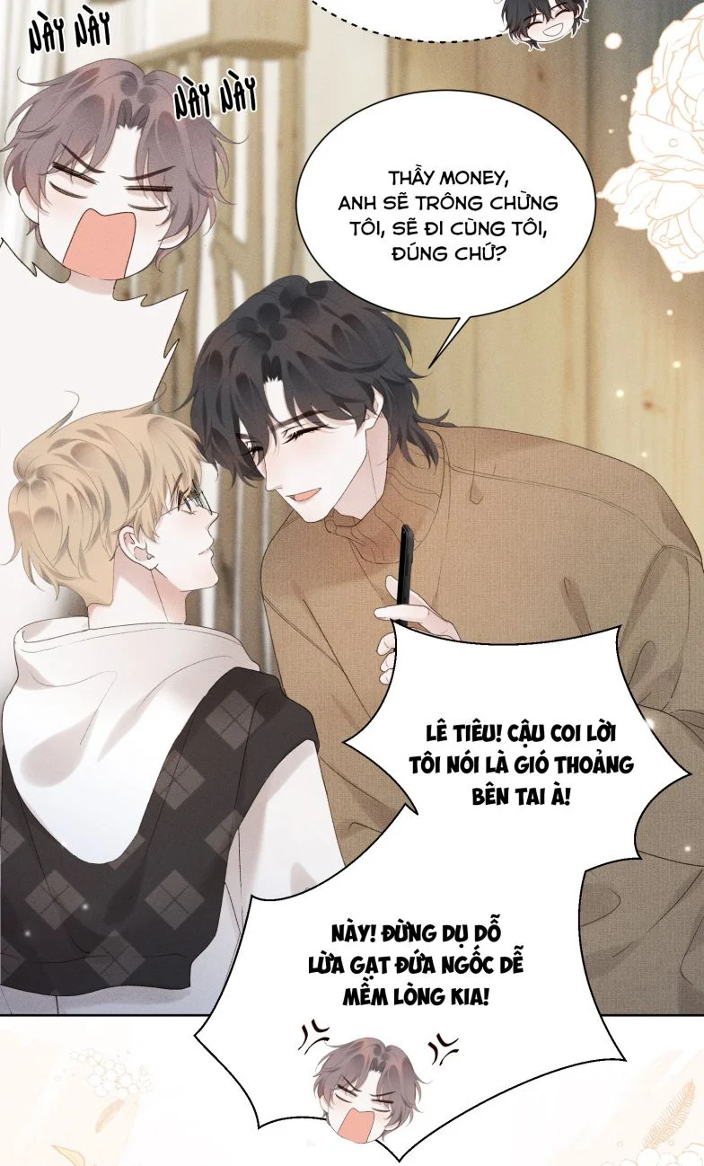 Tảo Ngộ Lan Nhân: Chapter 10