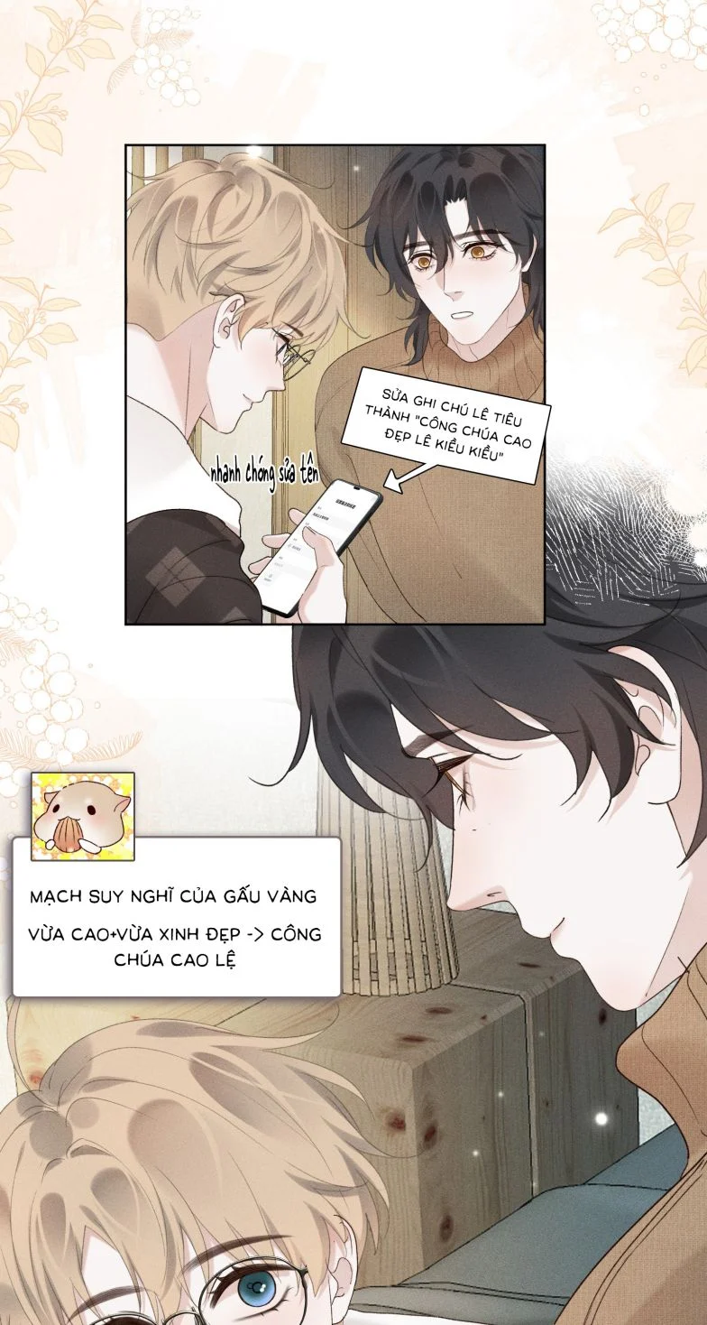 Tảo Ngộ Lan Nhân: Chapter 10